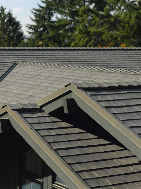 Presidio Metal Roof Shingles Pinnacle Roofing Professionals Llc