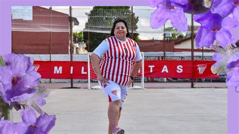 Conoce A Andrea La Primer Jugadora Trans De Fútbol De Salón En