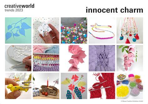 Creativeworld Trends 2023 Spot On Handicraft