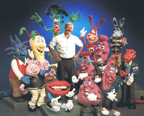 Remembering Will Vinton Legend Of Claymation Stop Motion Magazine