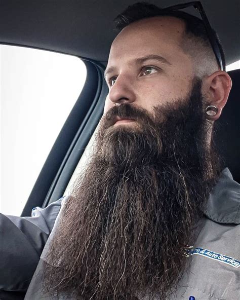 Bigbeardedfrenchman Hot Beards Long Beards Beard