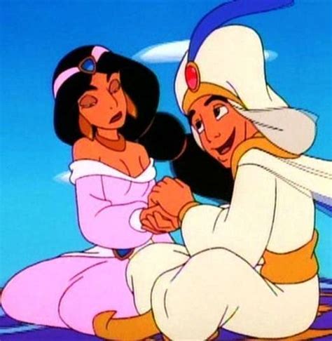 Aladdin And Jasmine Disney Couples Photo 7324324 Fanpop