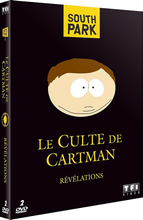 South Park Le Culte De Cartman Révélations Version Non Censurée Dvd
