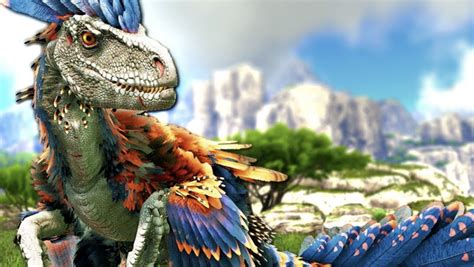 Deinonychus Ark Guide The Next Level Raptor Ready Games Survive