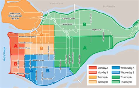 City Of Richmond Bc Collection Schedule