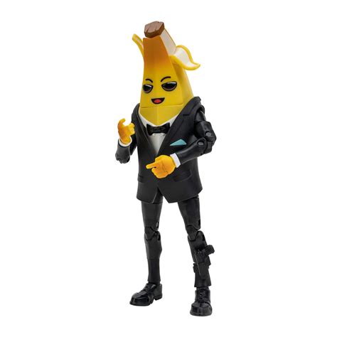 Buy Fortnite Legendary Series 1 Figure Pack 6 Inch Agent Peely Basecollectible Action