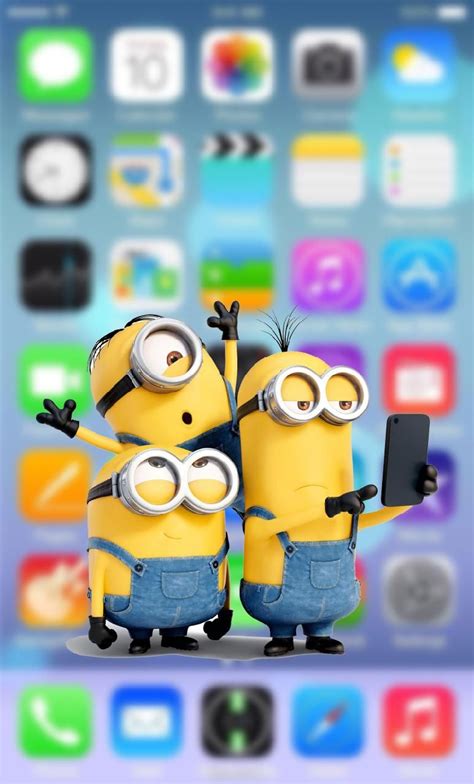 Download Minions Wallpaper By Atjazelt Now Browse Millions Of Popular