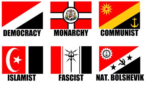 Alternate Flags Of Sealand By Wolfmoon25 On Deviantart