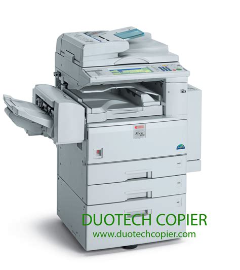 Ricoh Aficio 3030 Duotech Copier Sales And Services Ricoh Photocopy