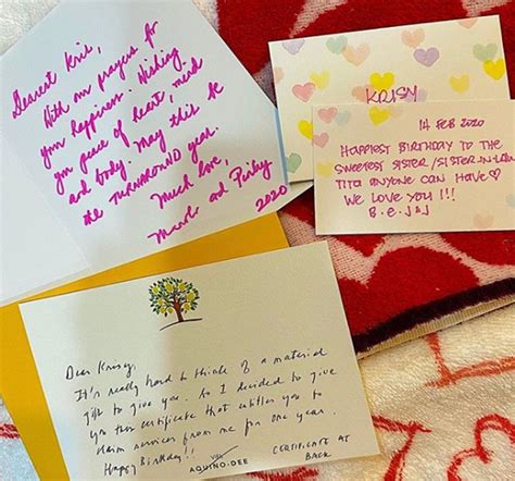 Kris aquino, the youngest of the aquino siblings said. Kris Aquino Finally Opens Up About Her Relationship W/ Sisters