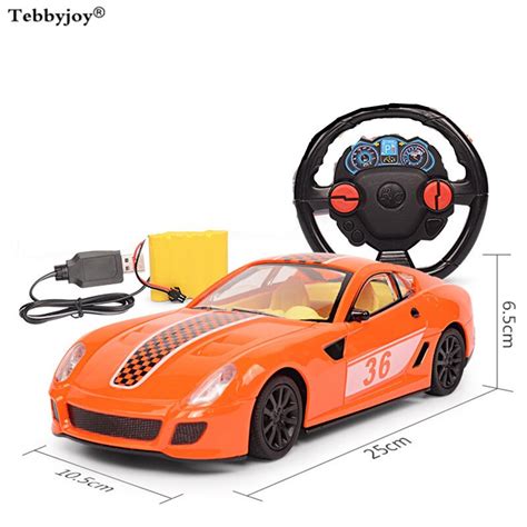 This toddler remote control truck will nurture the child's destructive side without causing real damage … something you may never have witnessed previously. 1:16 Remote control race car High Speed Remote Control Toy ...