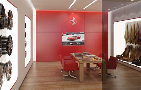 Maybe you would like to learn more about one of these? Ferrari Dealership Austin - Joeris General Contractors