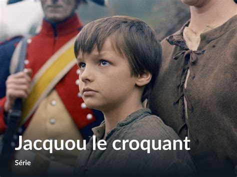 Prime Video Jacquou Le Croquant Saison