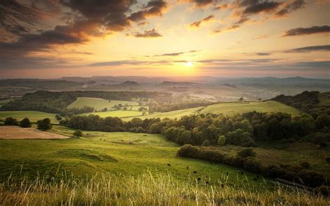 9 Views Of One Of Englands Most Beautiful Counties Countryside