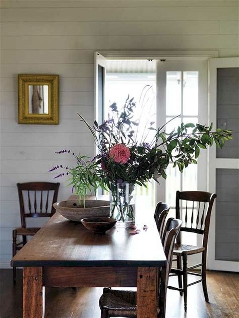 70 Cottage Dining Room Designs With Everlasting Style