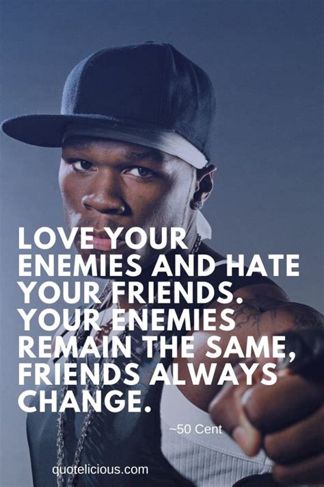 40 Best 50 Cent Quotes And Sayings With Images