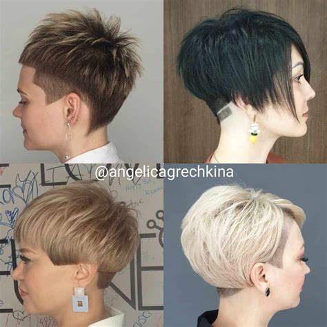 50 Latest Pixie And Bob Haircuts For Women Cute Hairstyles 2019 Bob Haircuts For Women Great