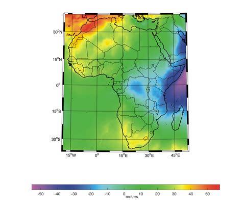 Isg International Service For The Geoid