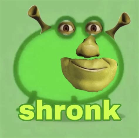 Shrek Pfp