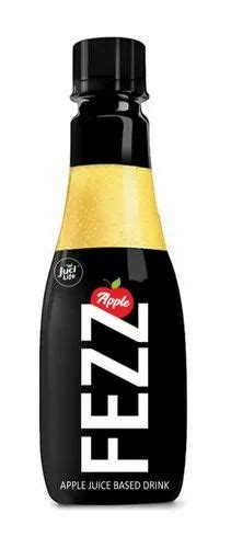 Juice Life Apple Fezz Packaging Size 250 Ml Packaging Type Bottle