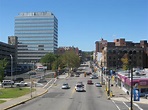 Downtown Paterson | Paterson, New Jersey Paterson is the thi… | Flickr