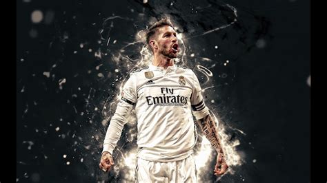 Sergio Ramos Best Defender In The World Youtube