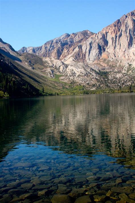 Convict Lake Mammoth Ca Favorite Places Wilderness Natural Landmarks