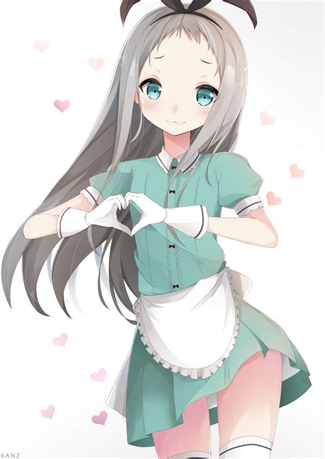 Kanzaki Hideri Blend S Image By K Anz 2228533 Zerochan Anime