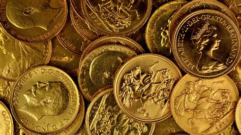 Value Gold Sovereign Coins Gold Choices