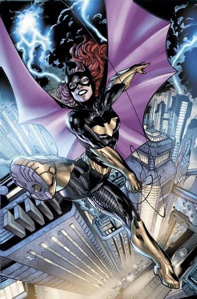 Idle Hands Dcs New 52 Batgirl Comic Preview