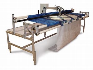 Image result for long arm quilting machine