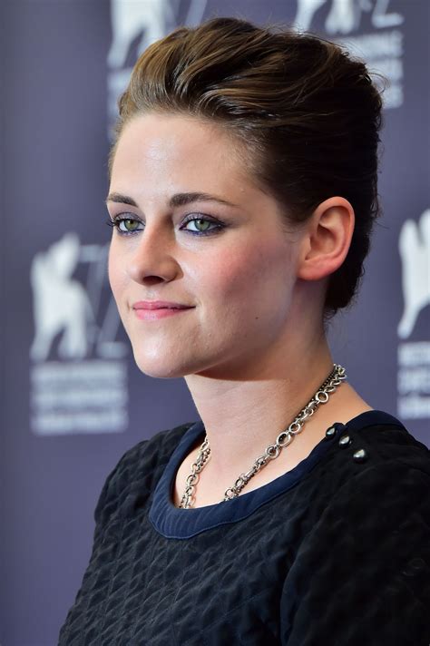 Kristen Stewart Equals Photocall And Press Conference