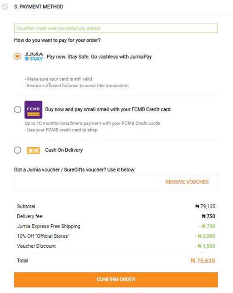 How To Order On Jumia 2023 And Get It Delivered To You