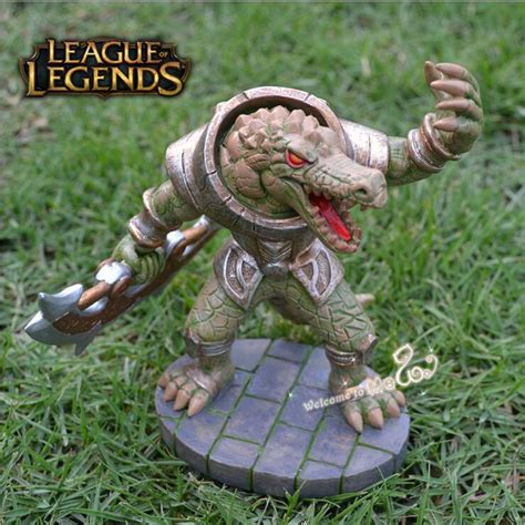 2018 Lol Champions Action Figures 8cm League Of Legends