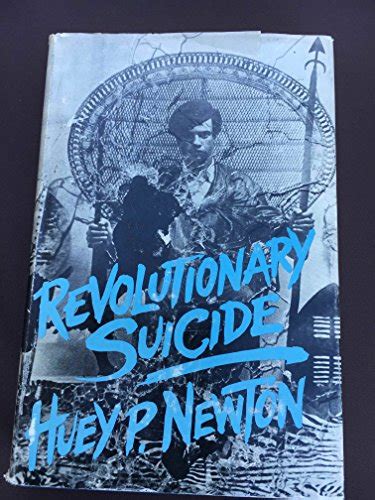 revolutionary suicide by newton huey p blake j herman very good hardcover 1973 1st