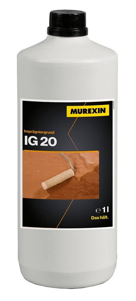 IMPRÄGNIERGRUND IG 20 - Murexin DE