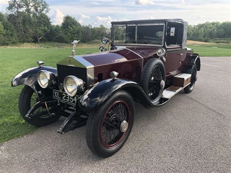 Maybe you would like to learn more about one of these? Rolls-Royce Silver Ghost 1921 - Import Direct Car Sales