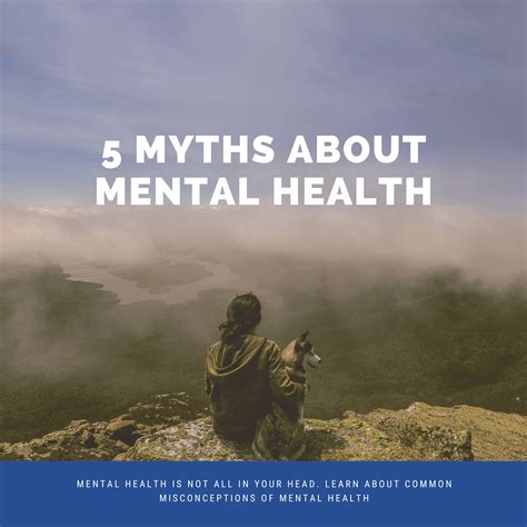 5 Myths About Mental Health American Behavioral Clinics