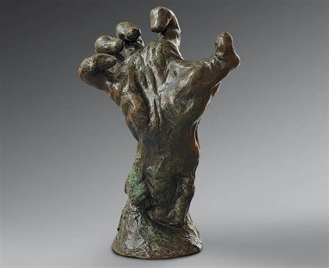Rodin Sculptor As Wrecking Ball The Boston Globe