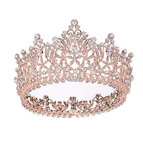 S Rose Gold Quinceanera Crowns That Will Make Your Celebration Shine