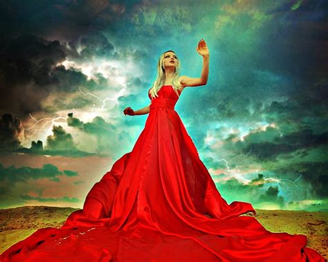 720p descarga gratis chica en vestido rojo modelo vestido rojo moda chica fondo de