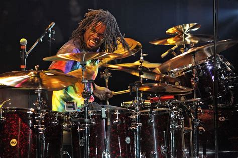 Thomas Pridgen The Mars Volta Omar Rodriguez Lopez Girl Drummer