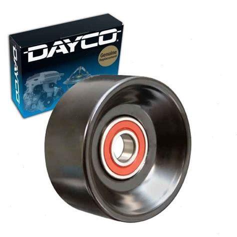 Dayco 89048 Drive Belt Idler Pulley For 1l2e 19a216 Ab 231048 38022