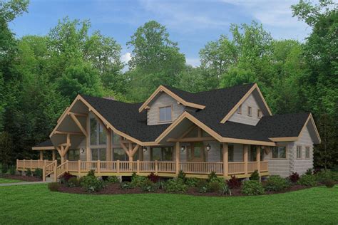 Ten Yes 10 Bedroom Log Home Talk About Luxury D What A Great Log