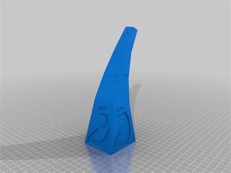 Free 3d File Everquest Wizard Spire・object To Download And To 3d Print
