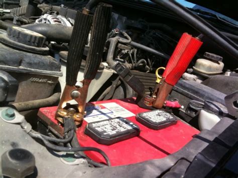 Maybe you would like to learn more about one of these? How to Jump Start a Car - Bullock's Buzz
