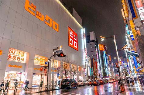 Shinjuku Shopping 10 Shops And Malls You Should Buy From