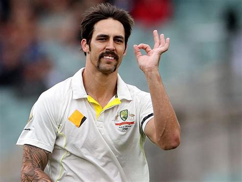Mitchell Johnson Says It S Going To Be Very Difficult India Bet Games