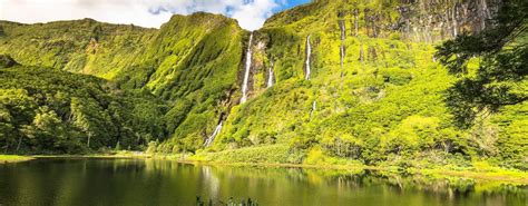 The 6 Best Azores Waterfalls Quest Travel Adventures