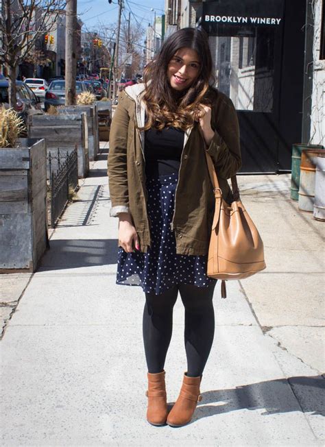 2 Different Ways To Wear Brown Boots This Spring Street Style Chic